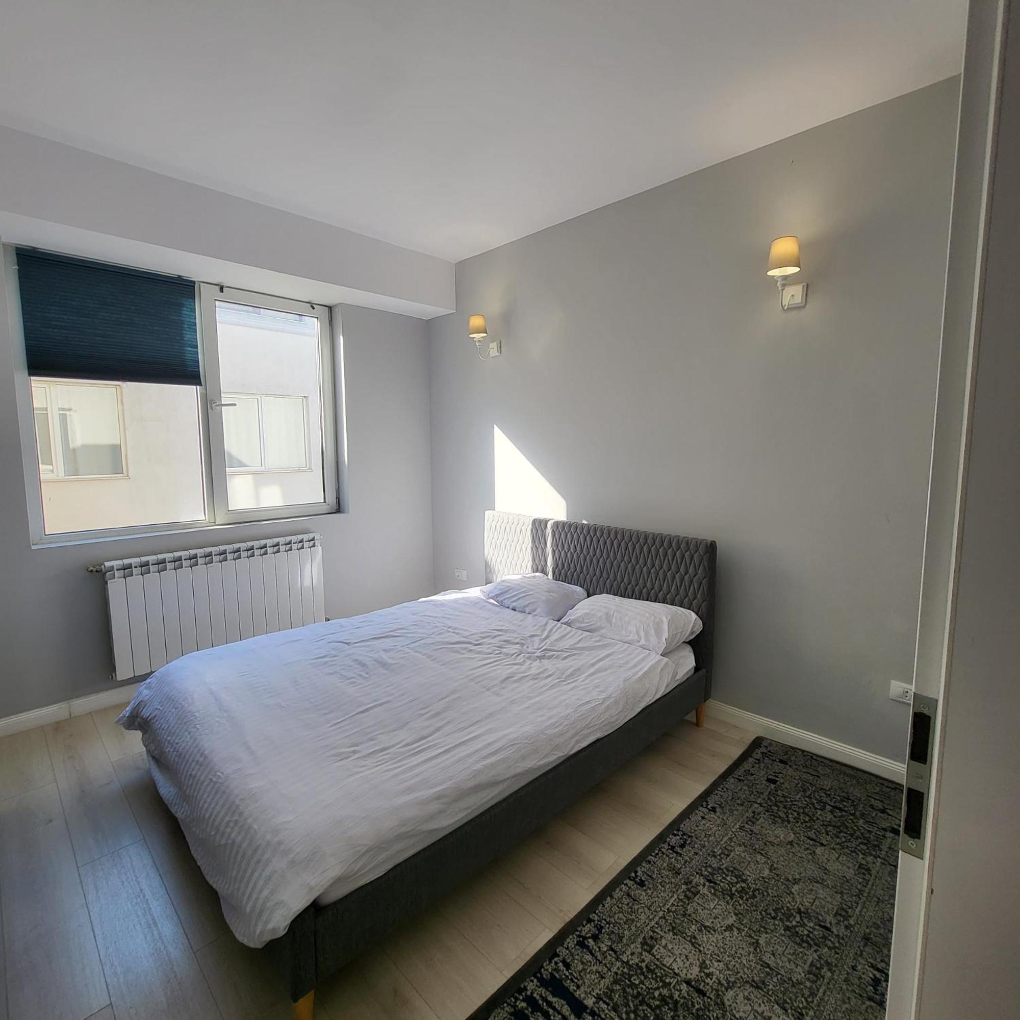 Crystal Apartment Bucureşti Ngoại thất bức ảnh