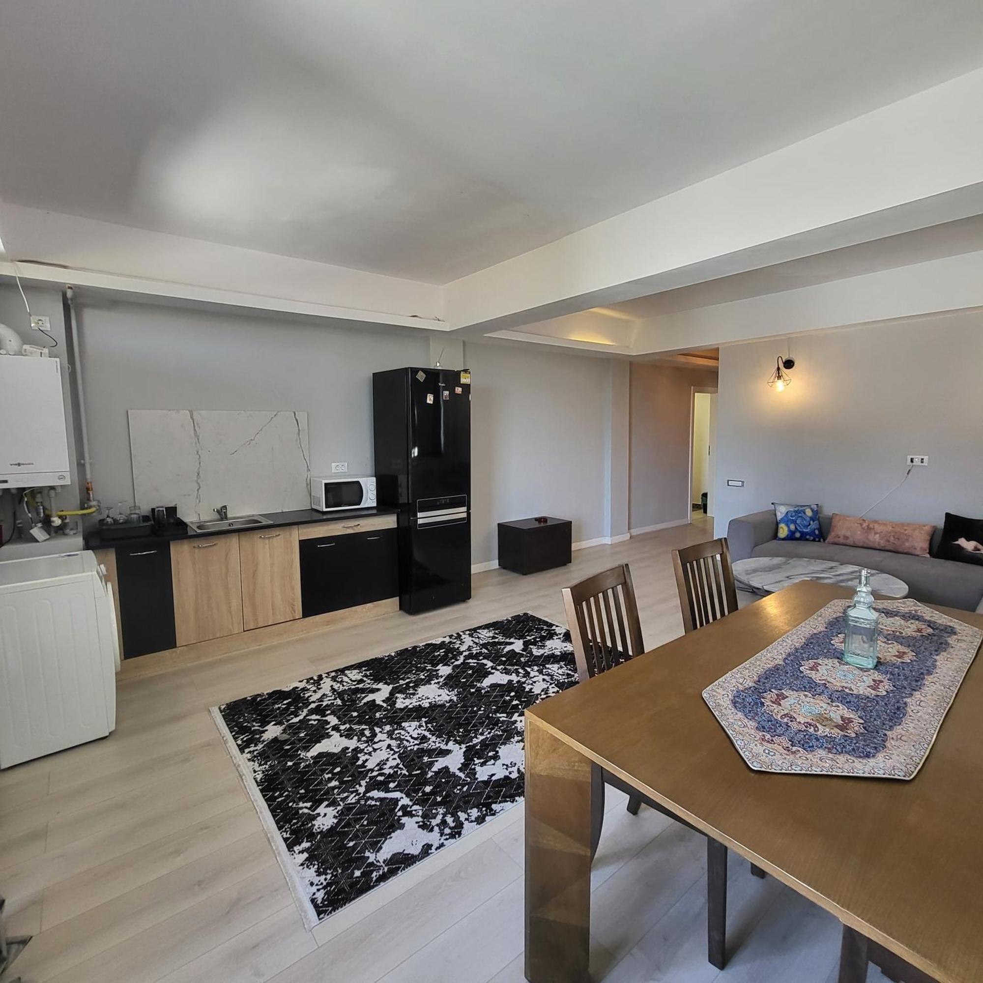 Crystal Apartment Bucureşti Ngoại thất bức ảnh