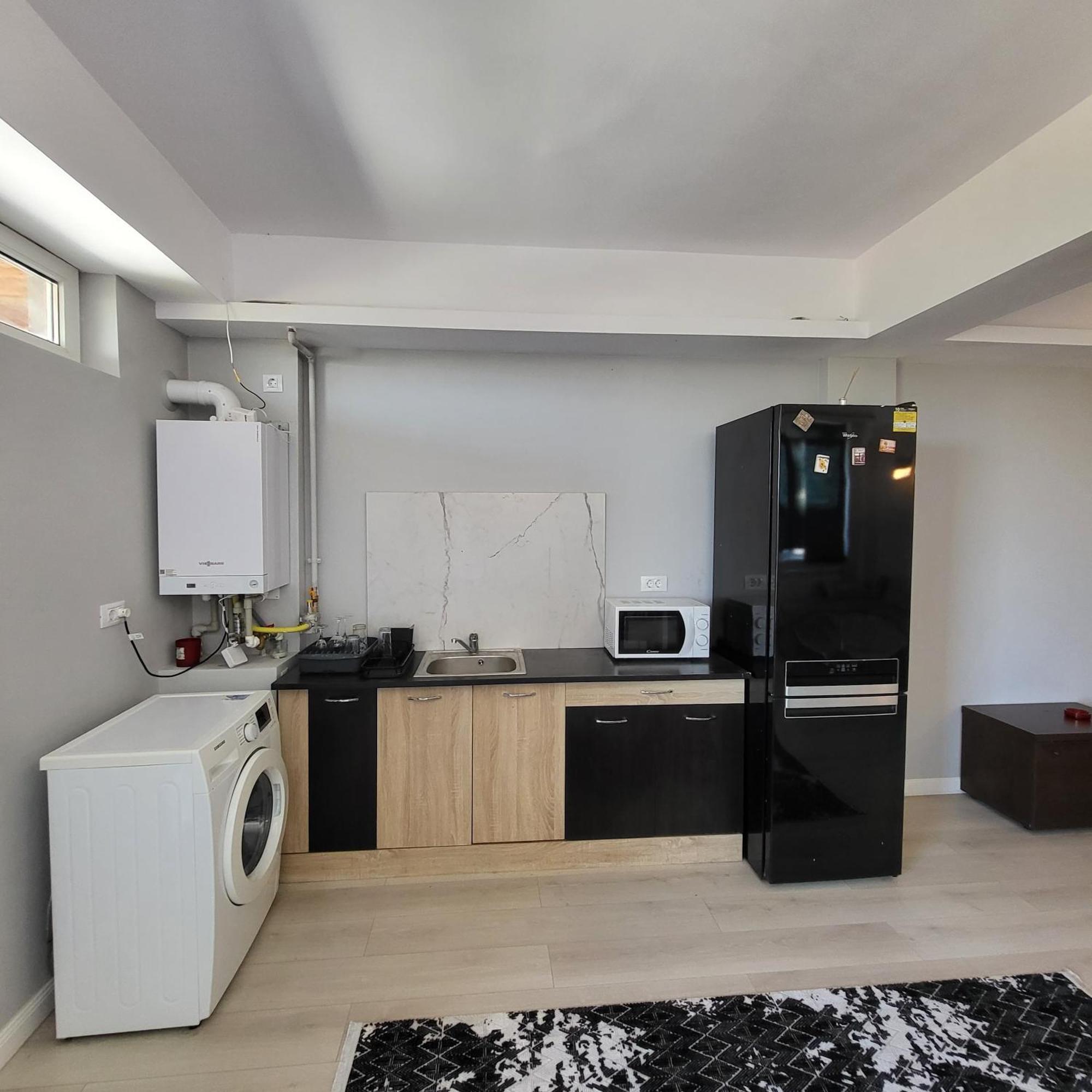 Crystal Apartment Bucureşti Ngoại thất bức ảnh